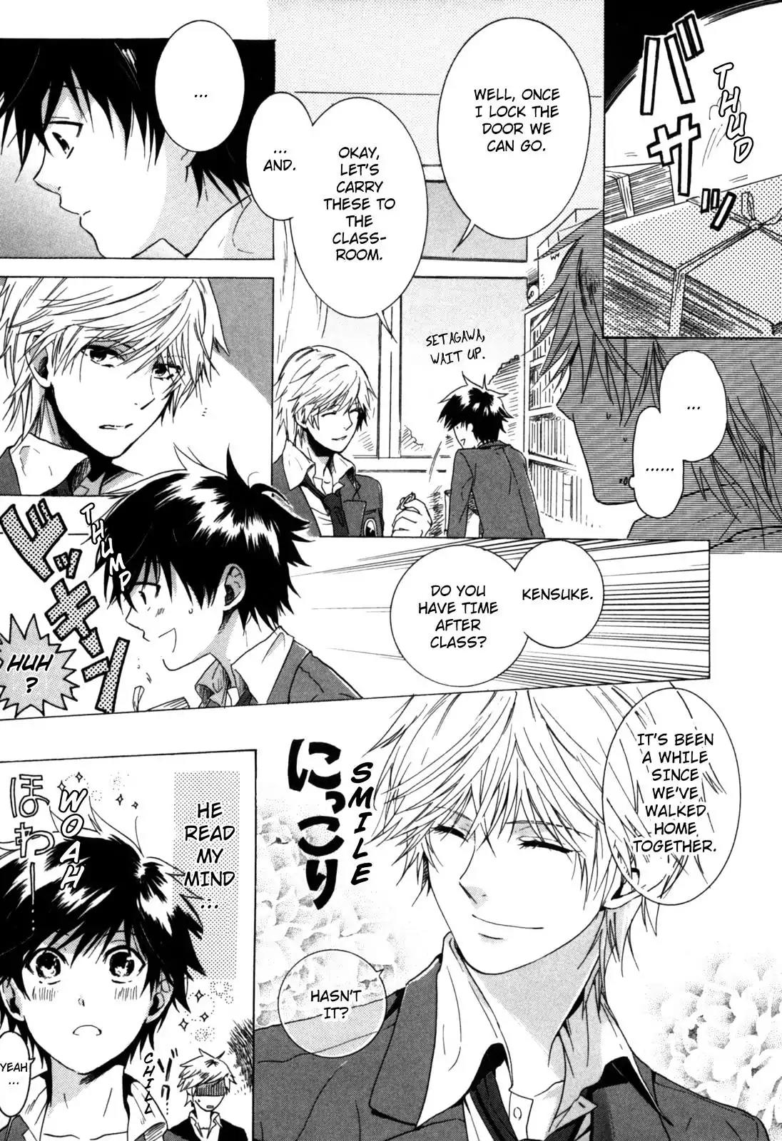Hitorijime Boyfriend Chapter 1 page 17 - Chapter 1