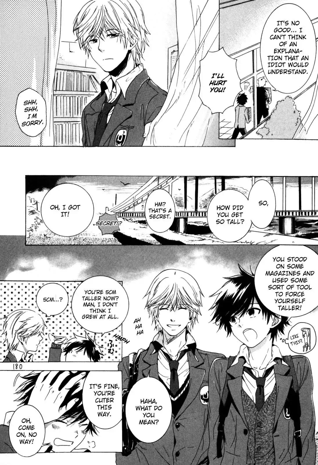 Hitorijime Boyfriend Chapter 1 page 20 - Chapter 1