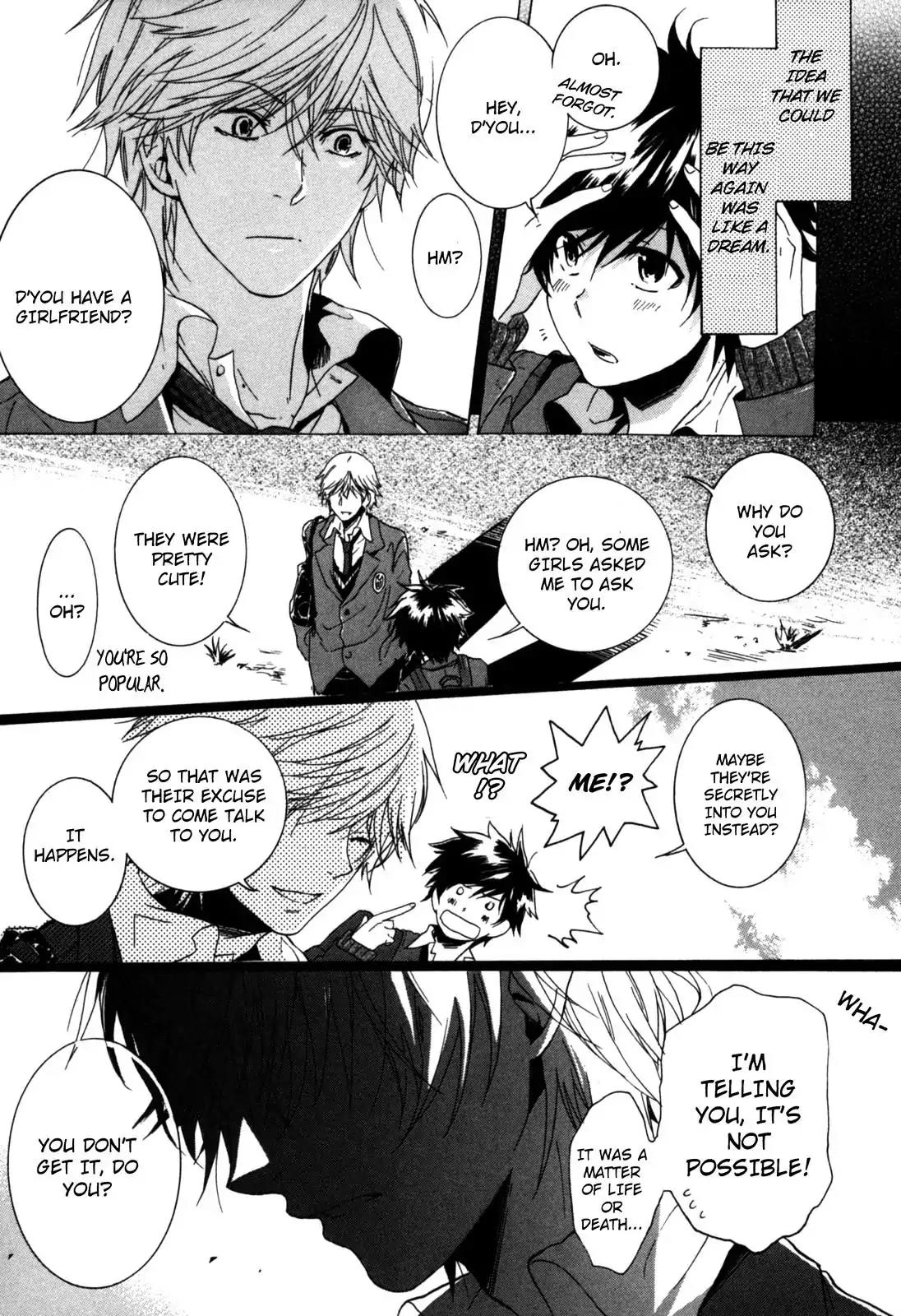 Hitorijime Boyfriend Chapter 1 page 21 - Chapter 1