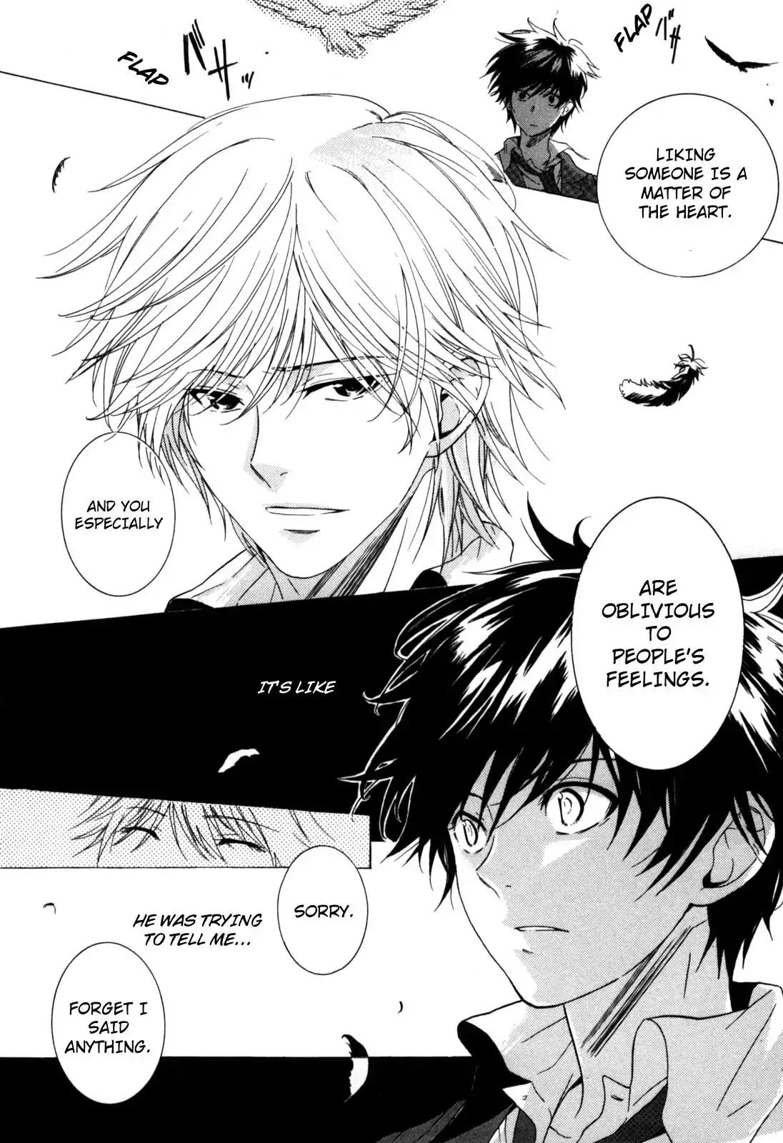 Hitorijime Boyfriend Chapter 1 page 22 - Chapter 1