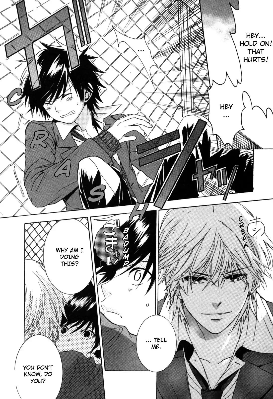 Hitorijime Boyfriend Chapter 1 page 26 - Chapter 1