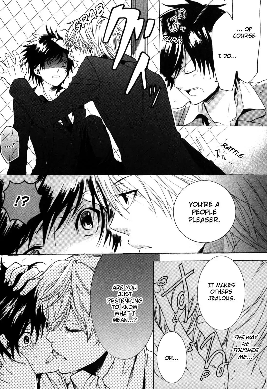 Hitorijime Boyfriend Chapter 1 page 27 - Chapter 1