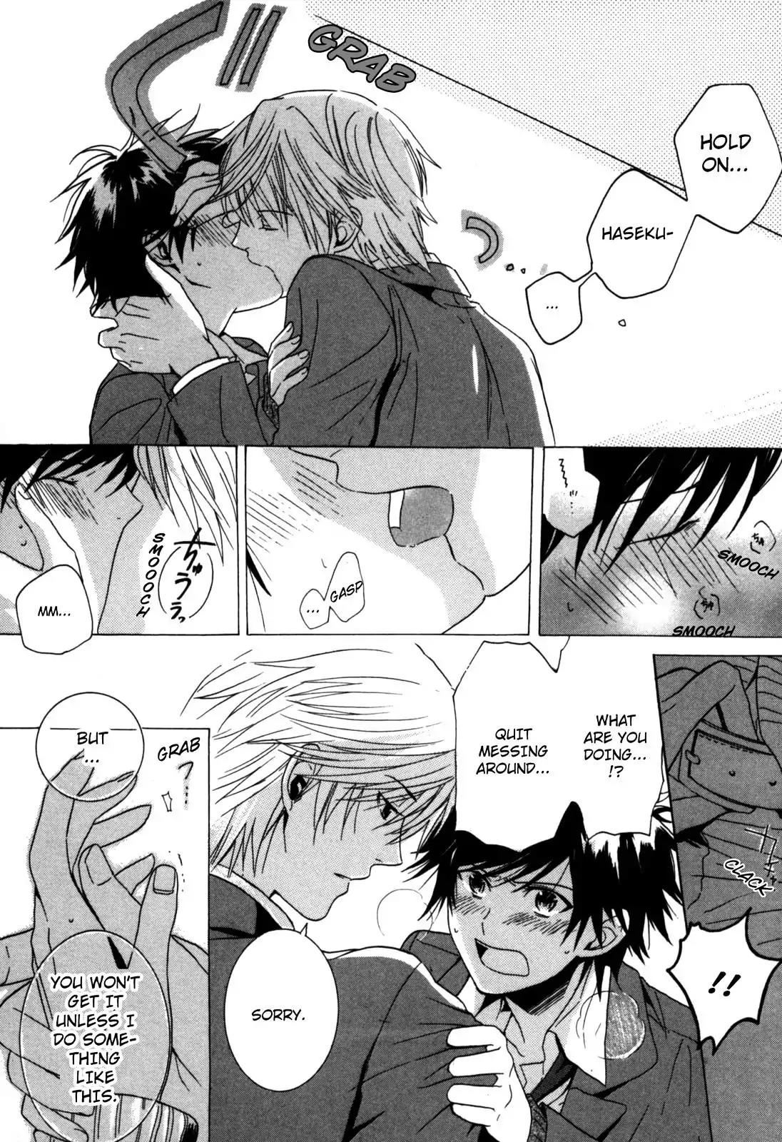 Hitorijime Boyfriend Chapter 1 page 28 - Chapter 1