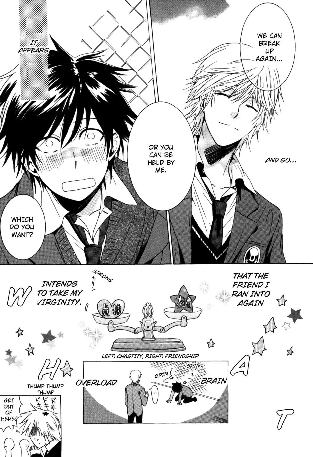 Hitorijime Boyfriend Chapter 1 page 31 - Chapter 1