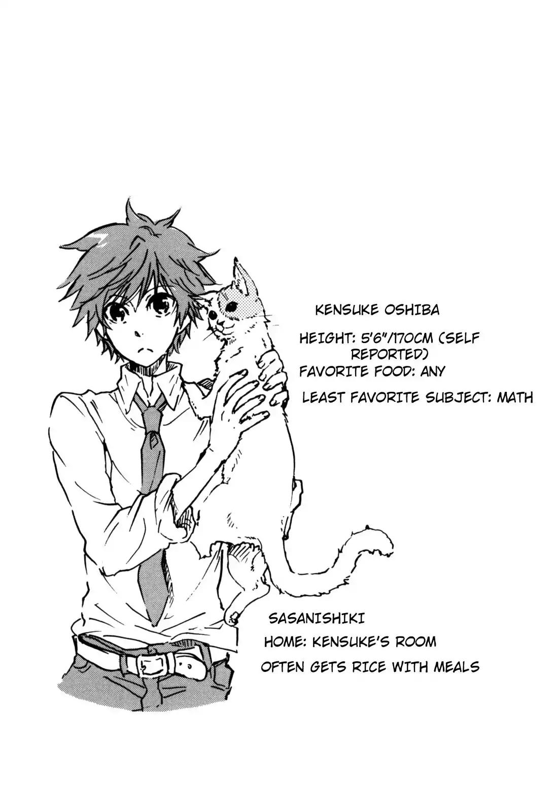 Hitorijime Boyfriend Chapter 1 page 32 - Chapter 1