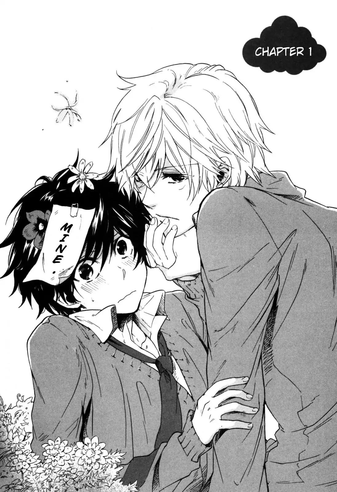 Hitorijime Boyfriend Chapter 1 page 4 - Chapter 1
