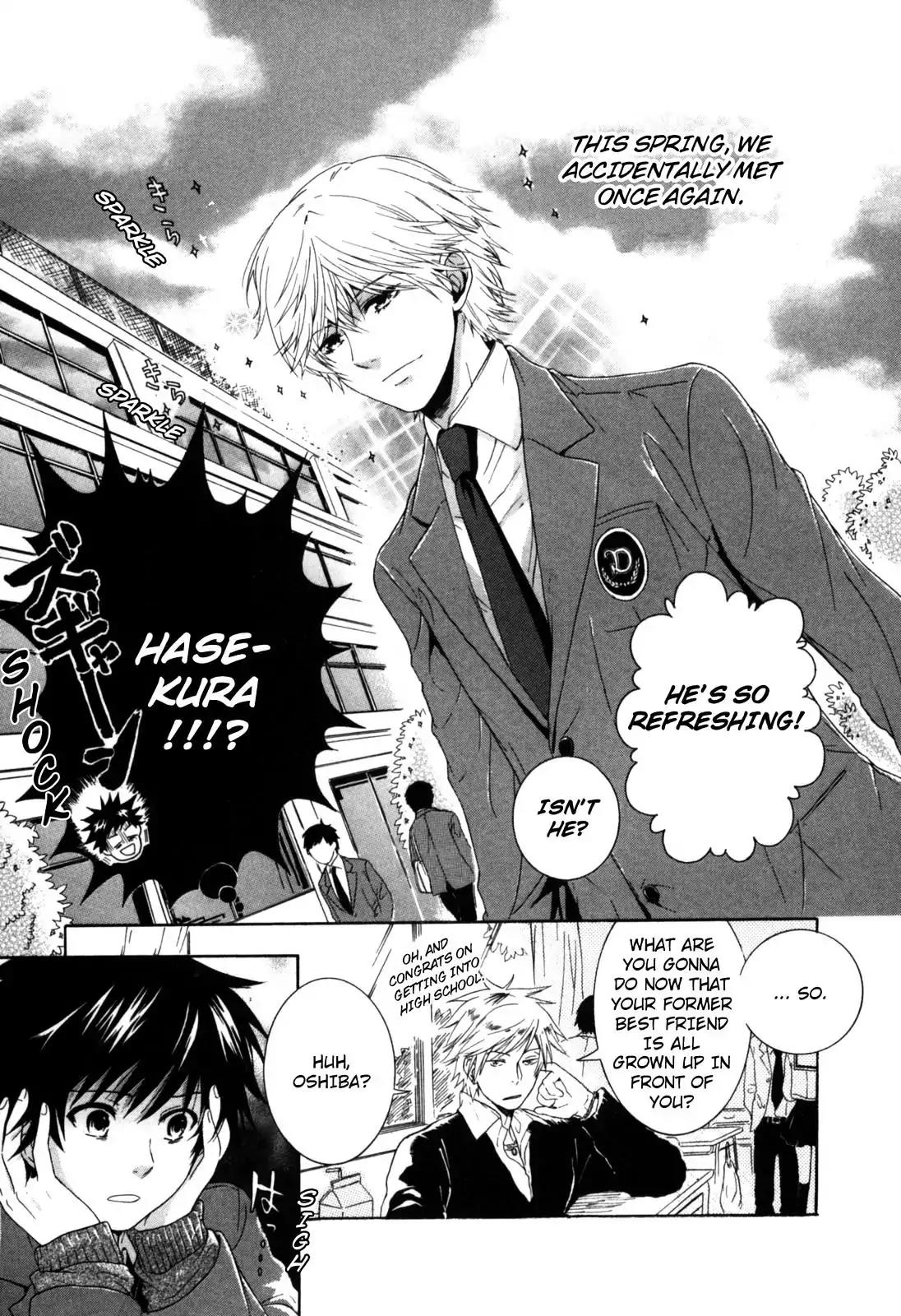 Hitorijime Boyfriend Chapter 1 page 5 - Chapter 1