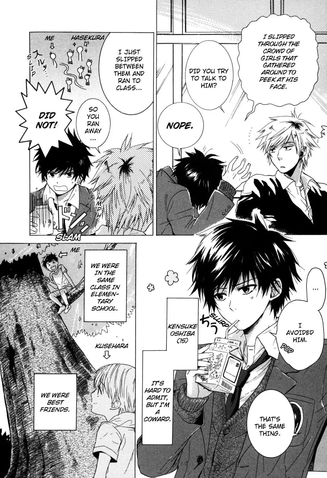 Hitorijime Boyfriend Chapter 1 page 6 - Chapter 1
