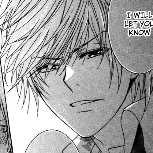 Hitorijime Boyfriend Chapter 1 cover