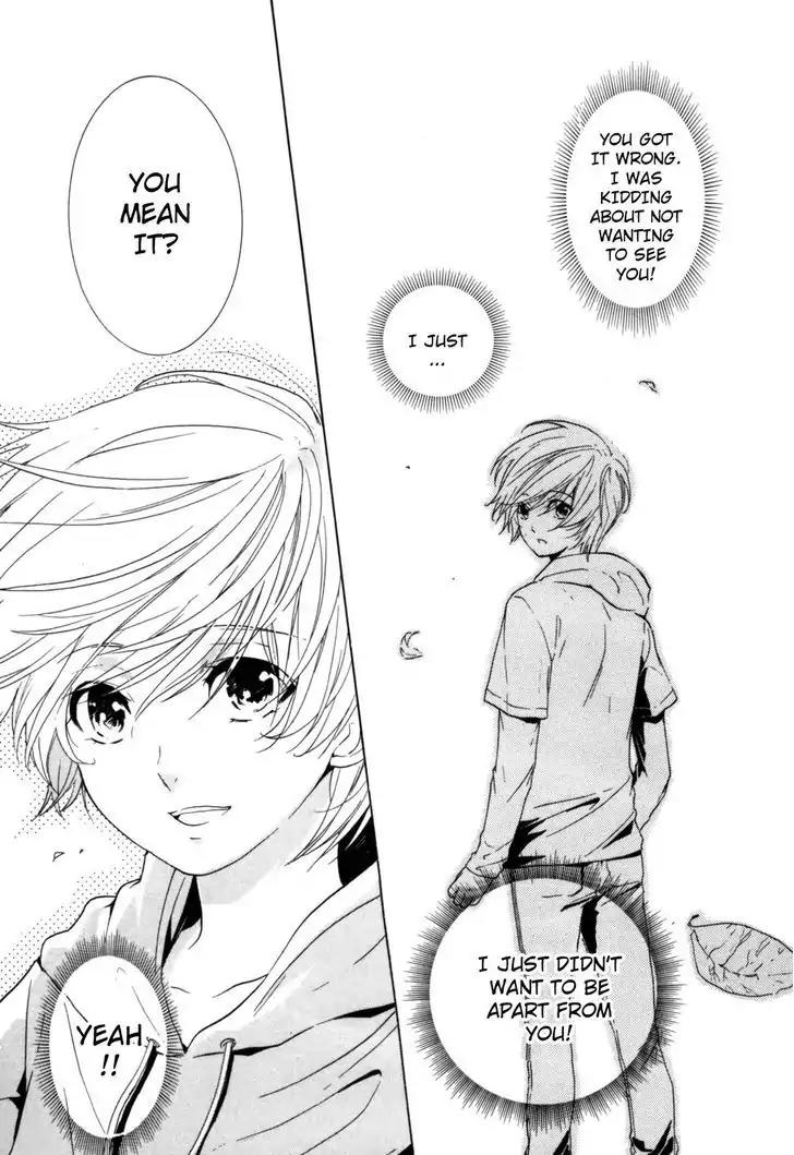 Hitorijime Boyfriend Chapter 2 page 1 - Chapter 2