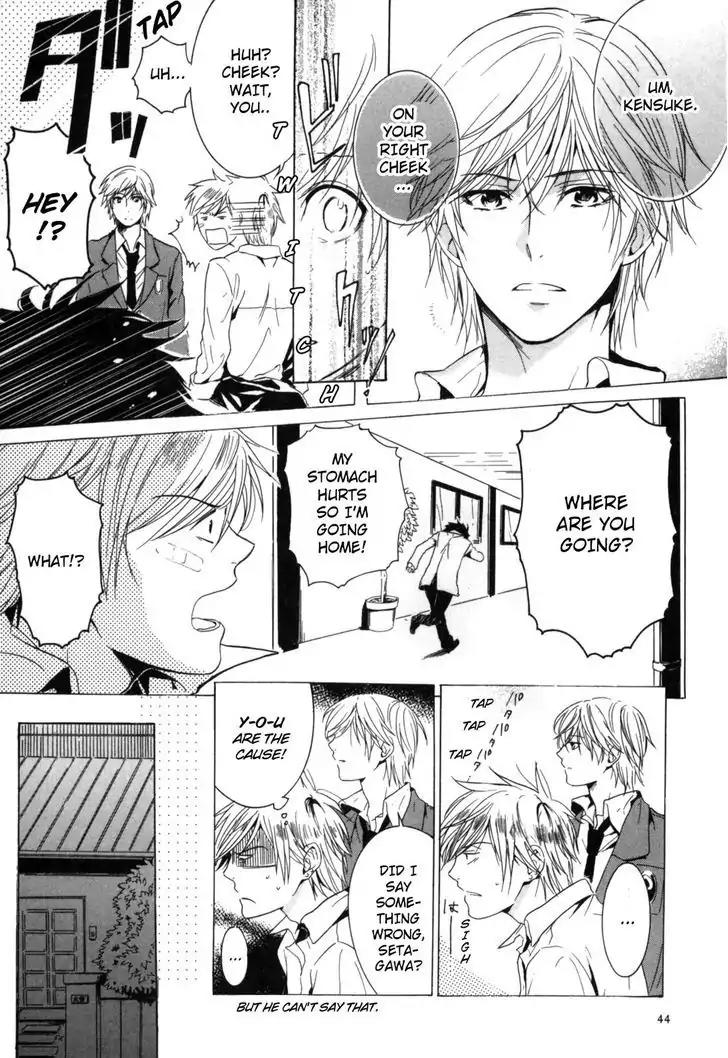 Hitorijime Boyfriend Chapter 2 page 10 - Chapter 2