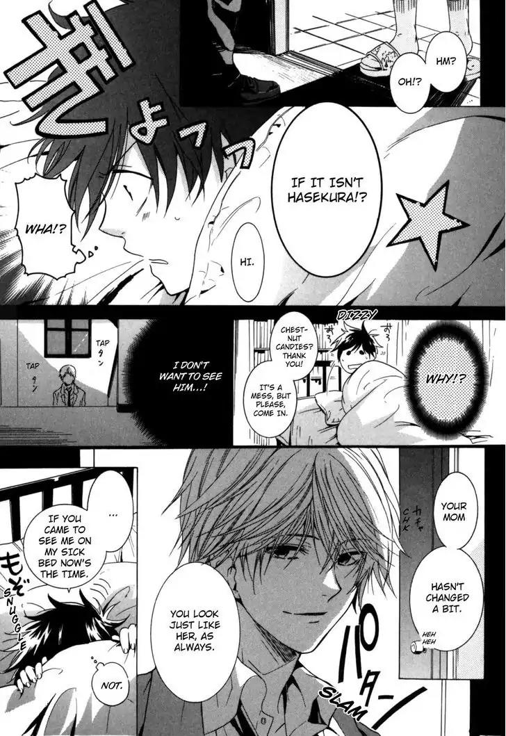 Hitorijime Boyfriend Chapter 2 page 12 - Chapter 2