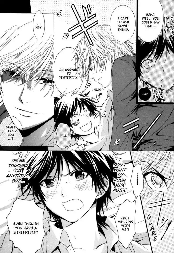 Hitorijime Boyfriend Chapter 2 page 13 - Chapter 2