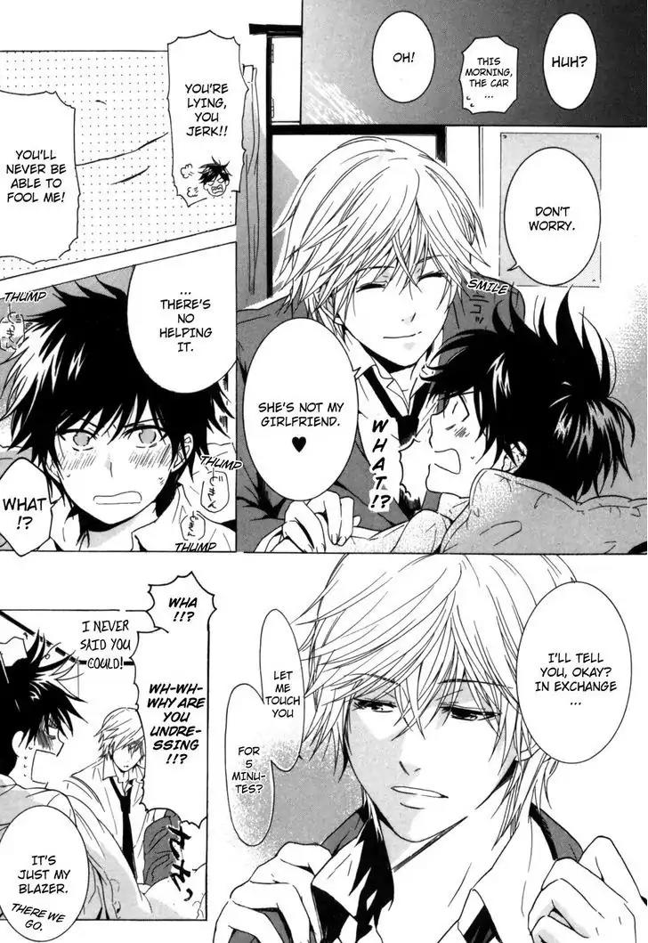 Hitorijime Boyfriend Chapter 2 page 14 - Chapter 2