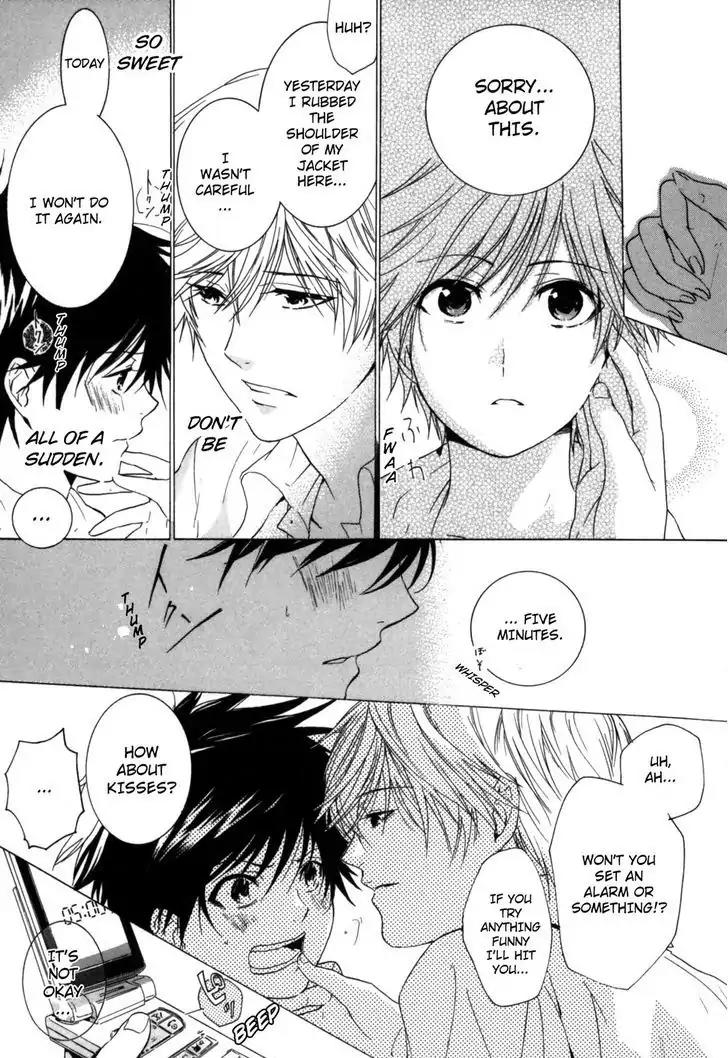 Hitorijime Boyfriend Chapter 2 page 15 - Chapter 2