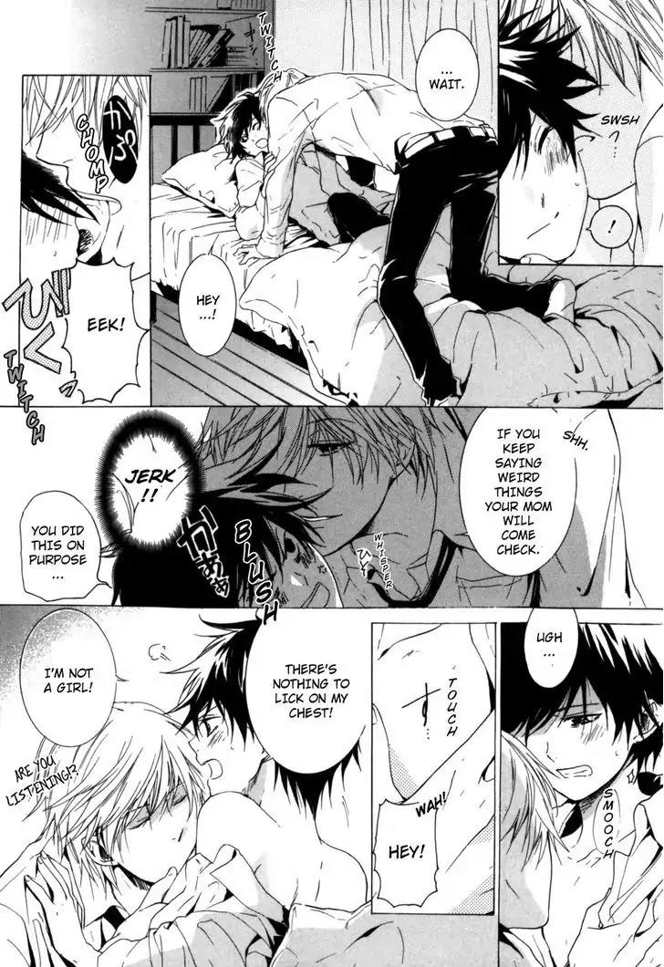 Hitorijime Boyfriend Chapter 2 page 16 - Chapter 2