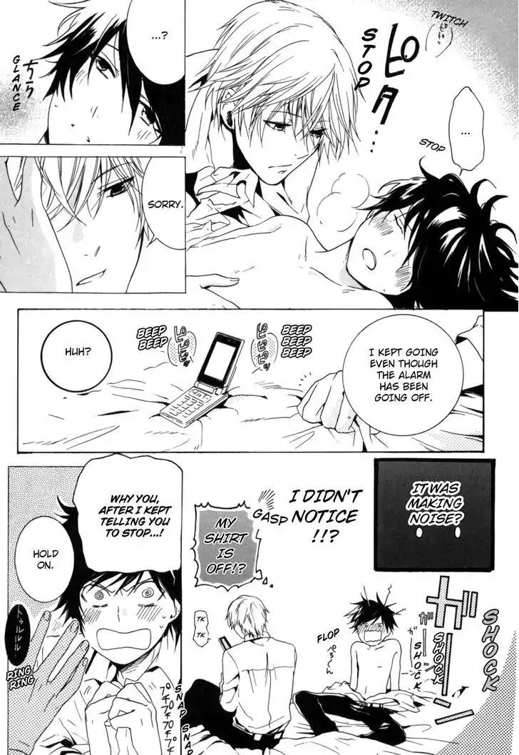 Hitorijime Boyfriend Chapter 2 page 18 - Chapter 2