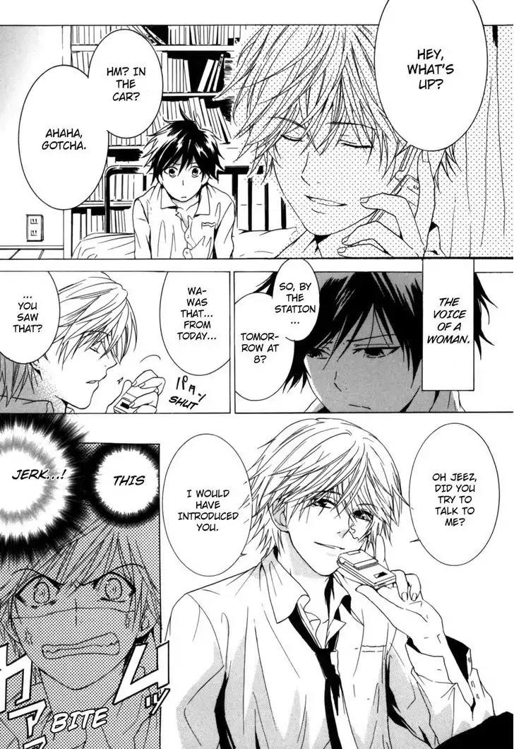 Hitorijime Boyfriend Chapter 2 page 19 - Chapter 2