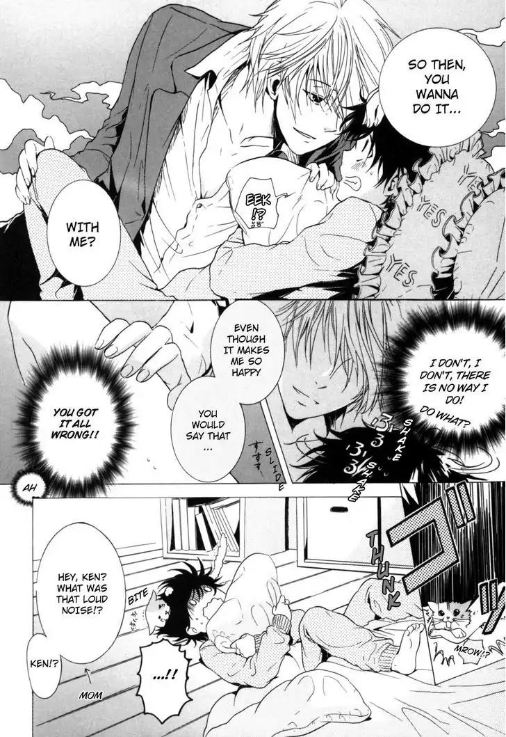 Hitorijime Boyfriend Chapter 2 page 2 - Chapter 2