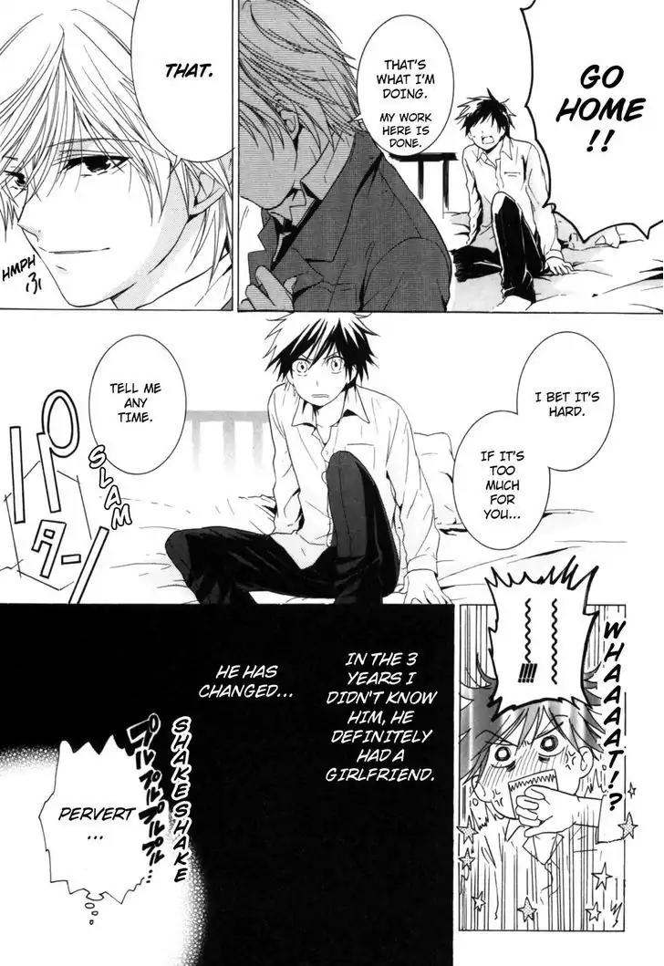 Hitorijime Boyfriend Chapter 2 page 20 - Chapter 2