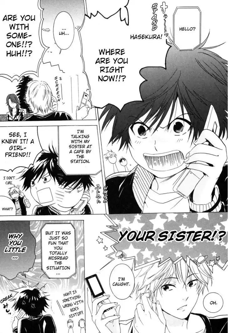 Hitorijime Boyfriend Chapter 2 page 25 - Chapter 2