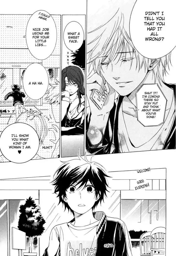 Hitorijime Boyfriend Chapter 2 page 26 - Chapter 2