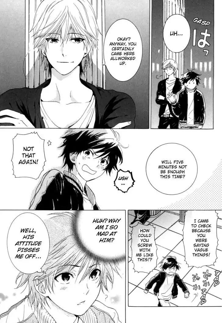Hitorijime Boyfriend Chapter 2 page 28 - Chapter 2