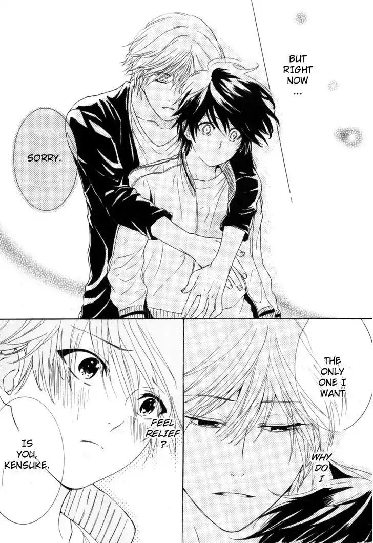 Hitorijime Boyfriend Chapter 2 page 29 - Chapter 2