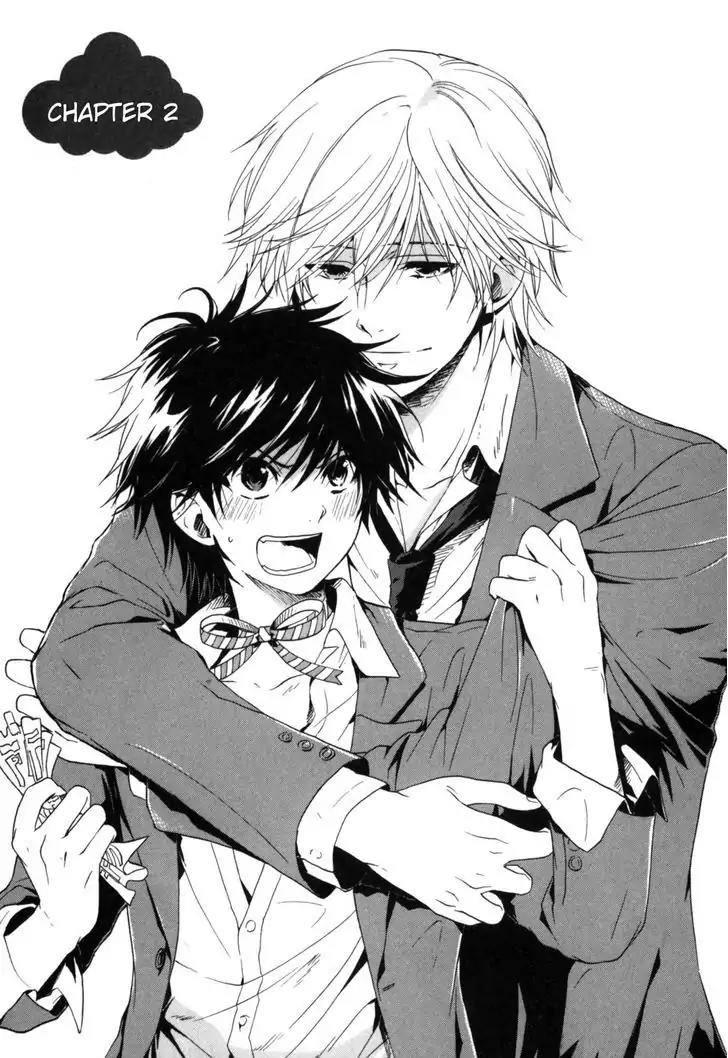 Hitorijime Boyfriend Chapter 2 page 3 - Chapter 2