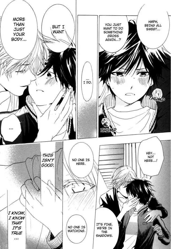 Hitorijime Boyfriend Chapter 2 page 30 - Chapter 2