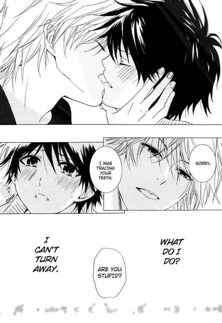 Hitorijime Boyfriend Chapter 2 page 31 - Chapter 2