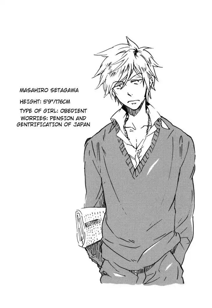 Hitorijime Boyfriend Chapter 2 page 33 - Chapter 2