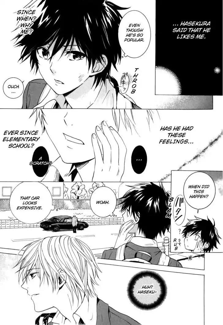Hitorijime Boyfriend Chapter 2 page 5 - Chapter 2