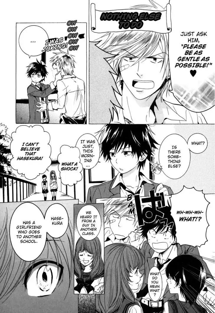 Hitorijime Boyfriend Chapter 2 page 8 - Chapter 2
