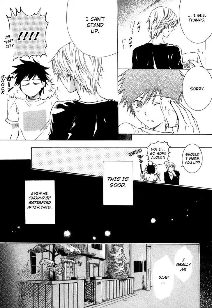 Hitorijime Boyfriend Chapter 3 page 10 - Chapter 3