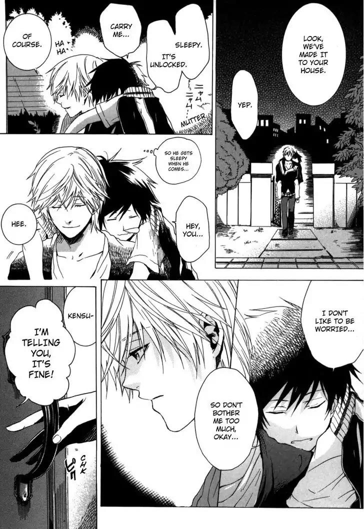 Hitorijime Boyfriend Chapter 3 page 11 - Chapter 3