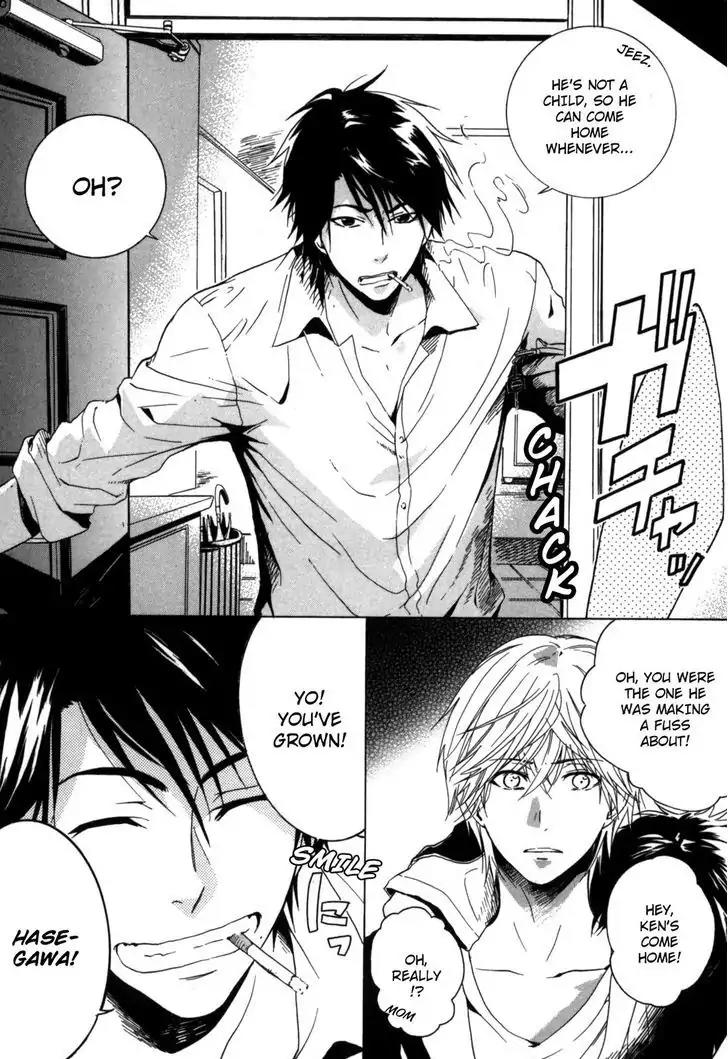 Hitorijime Boyfriend Chapter 3 page 12 - Chapter 3