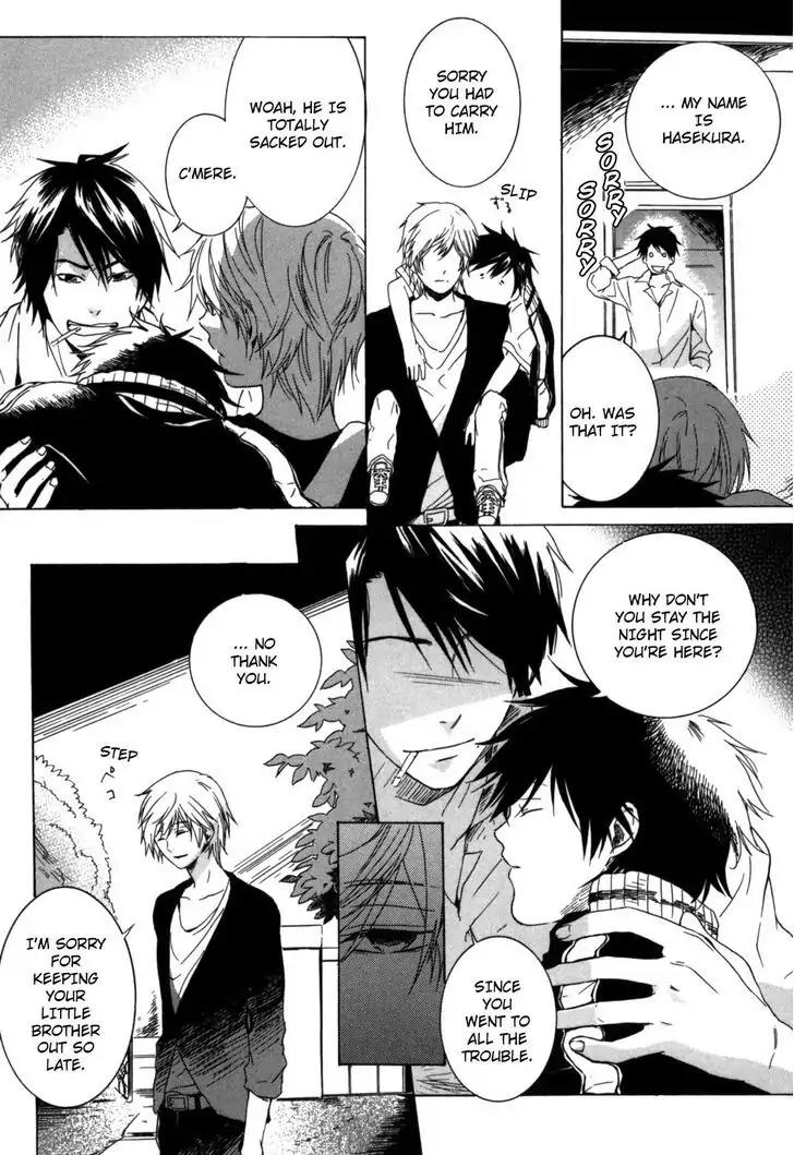 Hitorijime Boyfriend Chapter 3 page 13 - Chapter 3