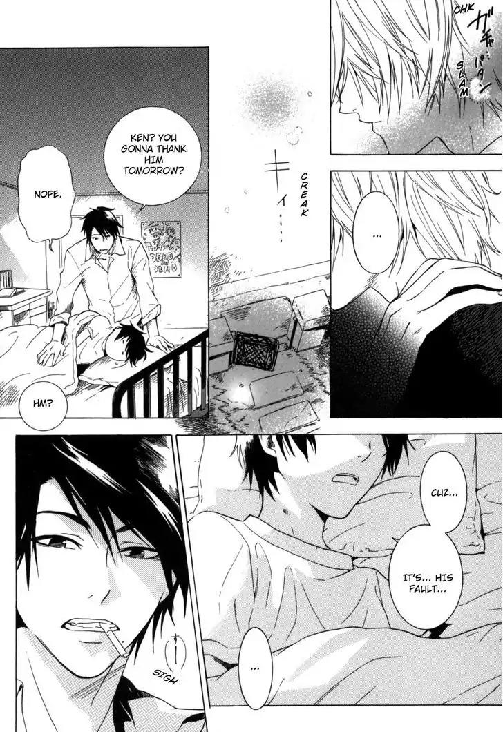 Hitorijime Boyfriend Chapter 3 page 14 - Chapter 3