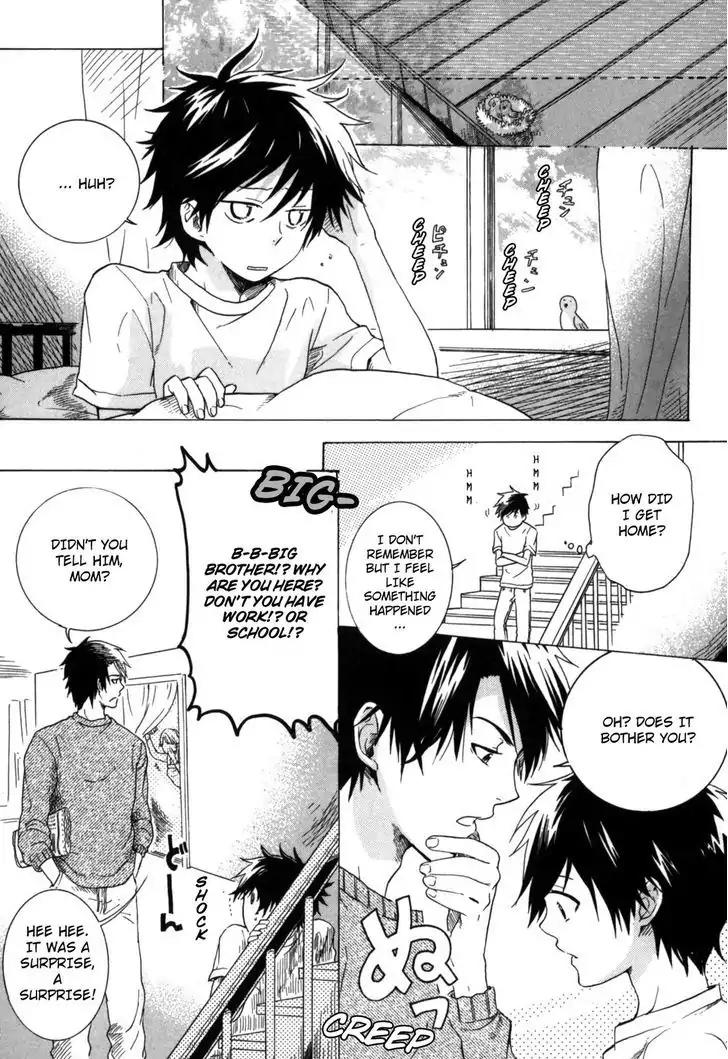 Hitorijime Boyfriend Chapter 3 page 15 - Chapter 3