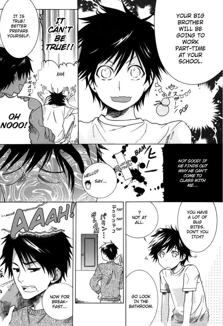 Hitorijime Boyfriend Chapter 3 page 16 - Chapter 3