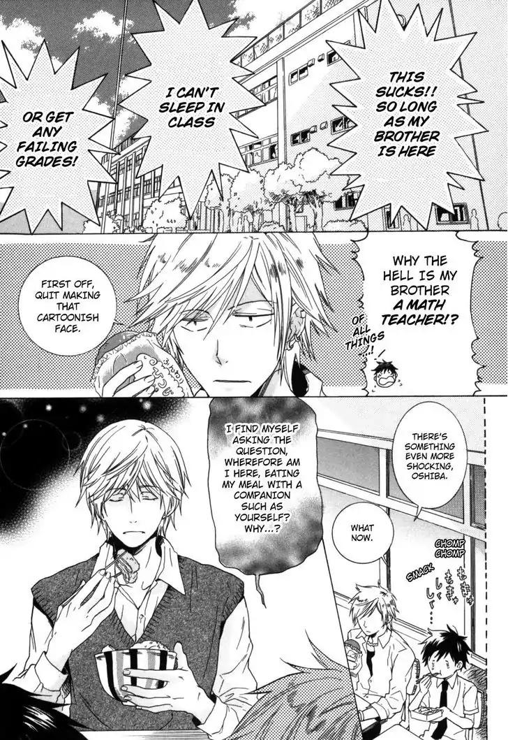 Hitorijime Boyfriend Chapter 3 page 17 - Chapter 3