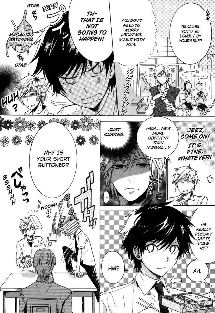 Hitorijime Boyfriend Chapter 3 page 18 - Chapter 3