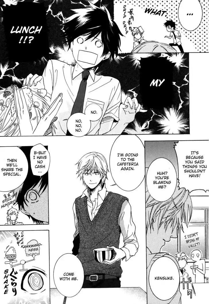 Hitorijime Boyfriend Chapter 3 page 19 - Chapter 3