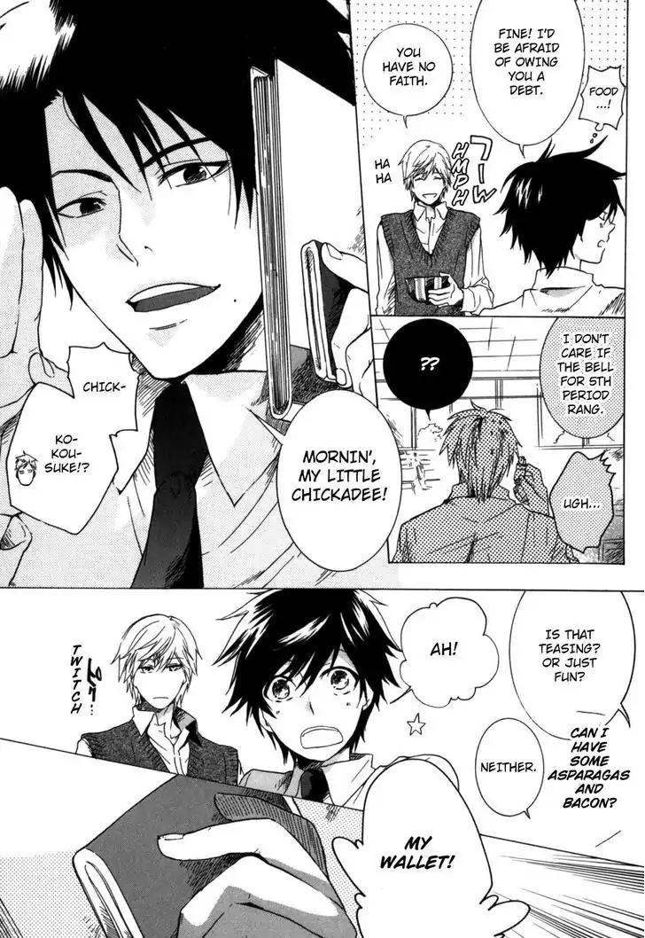 Hitorijime Boyfriend Chapter 3 page 20 - Chapter 3