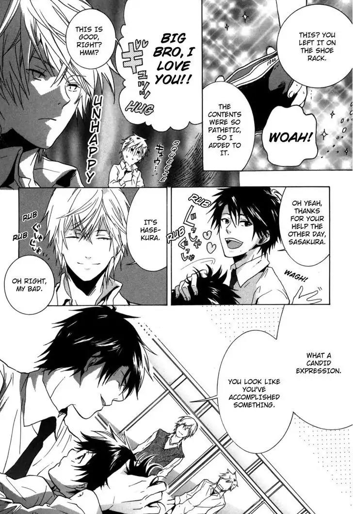Hitorijime Boyfriend Chapter 3 page 21 - Chapter 3