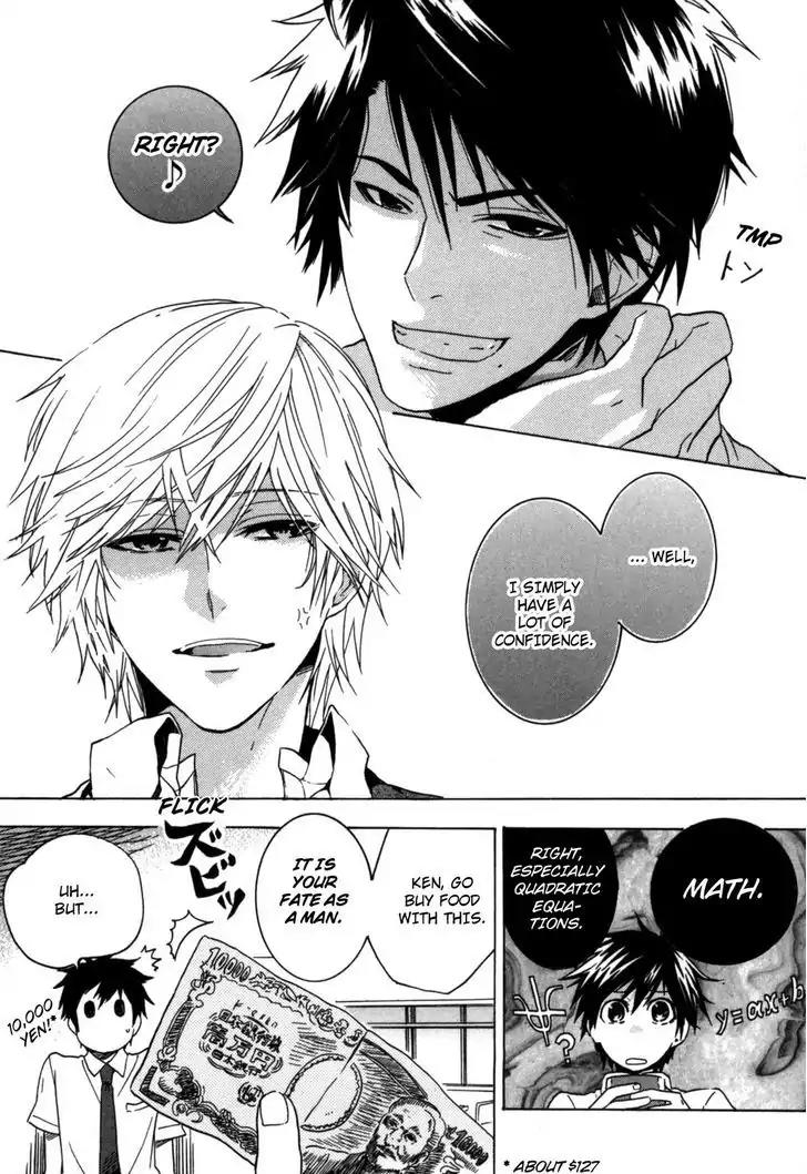 Hitorijime Boyfriend Chapter 3 page 22 - Chapter 3