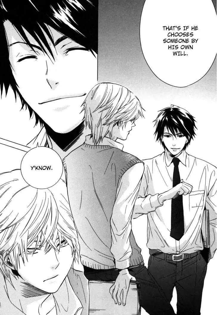 Hitorijime Boyfriend Chapter 3 page 24 - Chapter 3