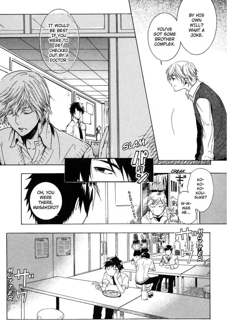 Hitorijime Boyfriend Chapter 3 page 25 - Chapter 3