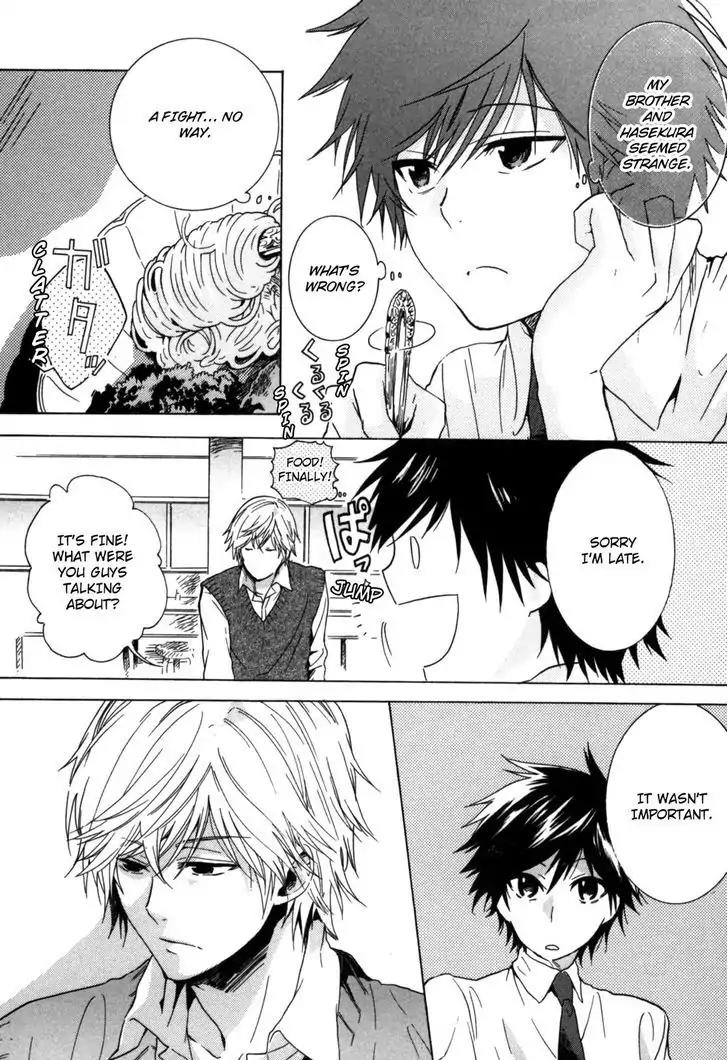 Hitorijime Boyfriend Chapter 3 page 26 - Chapter 3
